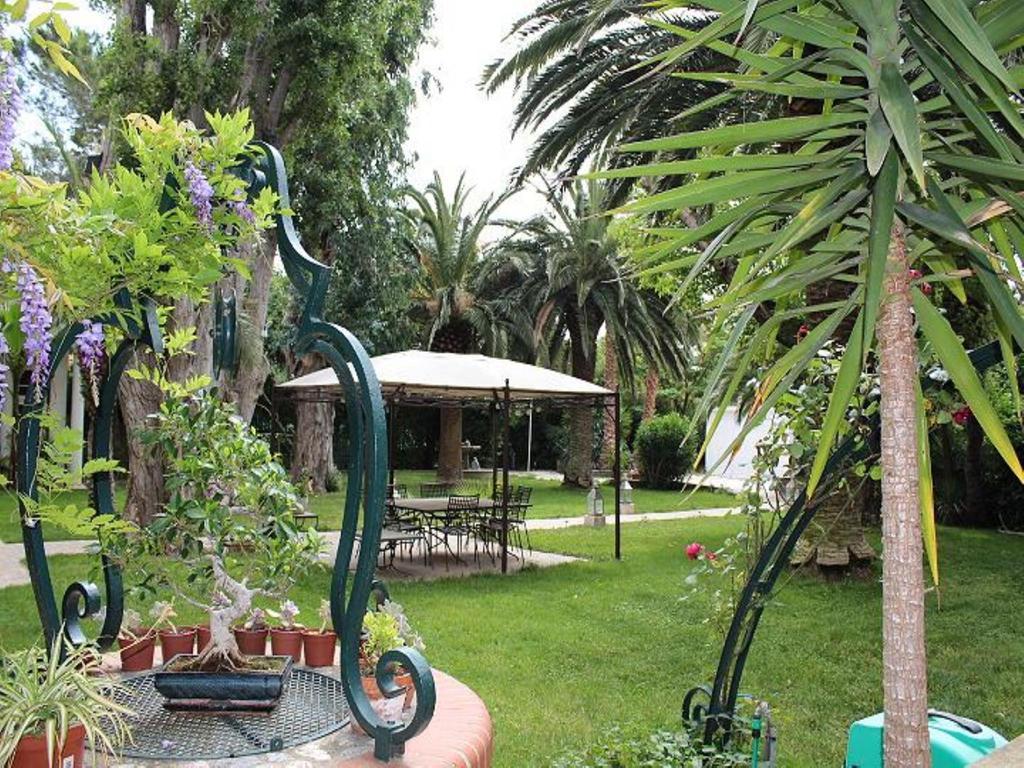 مبيت وإفطار بيربينيو Domaine Saint Nicolas المظهر الخارجي الصورة