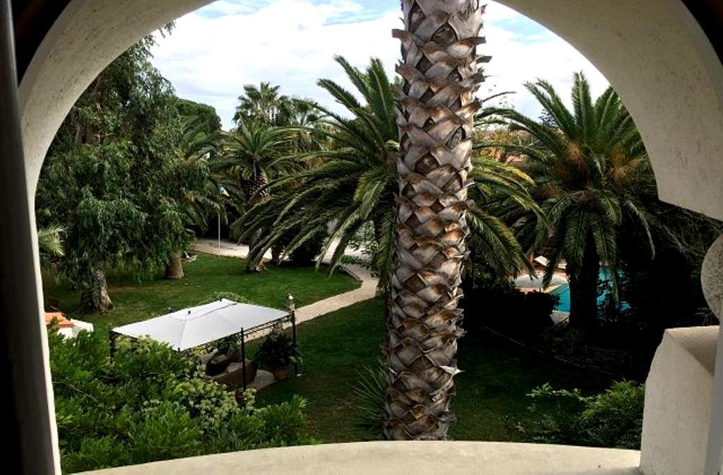 مبيت وإفطار بيربينيو Domaine Saint Nicolas الغرفة الصورة