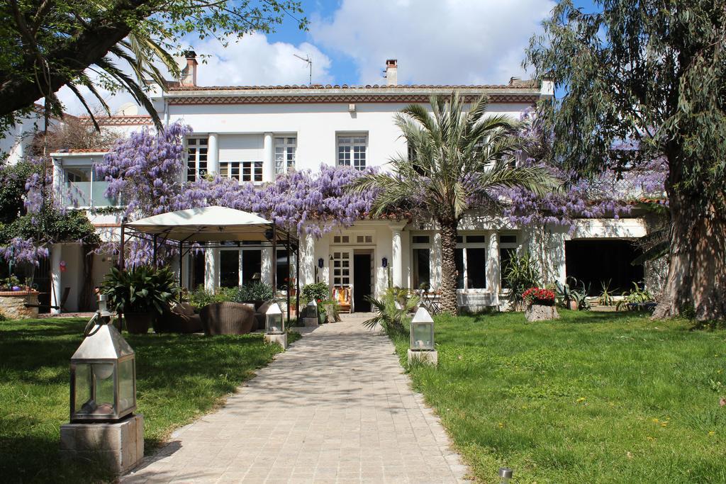 مبيت وإفطار بيربينيو Domaine Saint Nicolas المظهر الخارجي الصورة