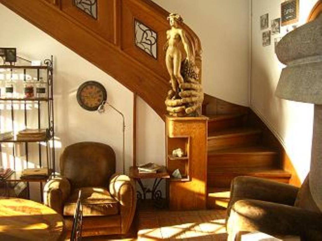 مبيت وإفطار بيربينيو Domaine Saint Nicolas المظهر الخارجي الصورة
