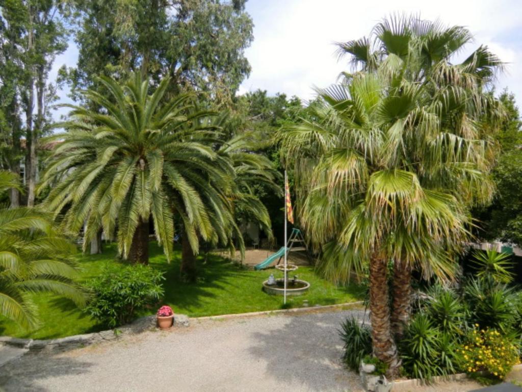 مبيت وإفطار بيربينيو Domaine Saint Nicolas المظهر الخارجي الصورة