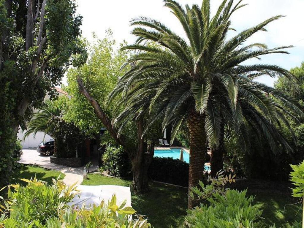 مبيت وإفطار بيربينيو Domaine Saint Nicolas المظهر الخارجي الصورة